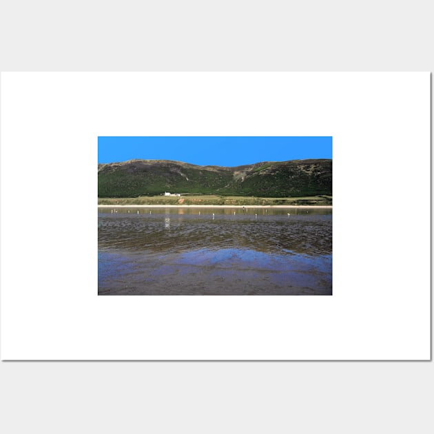 Rhossili Bay Wall Art by avrilharris